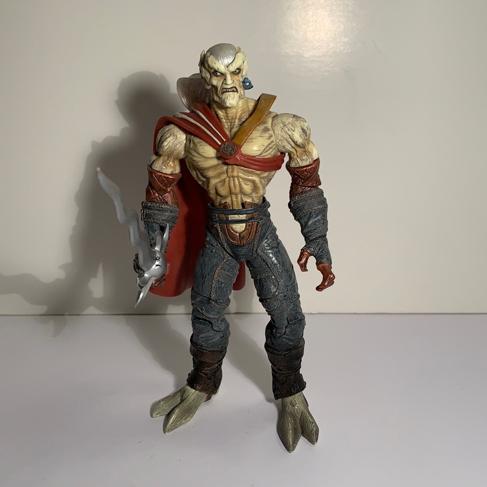 Legacy Of Kain: Soul Reaver - Kain !RARE!